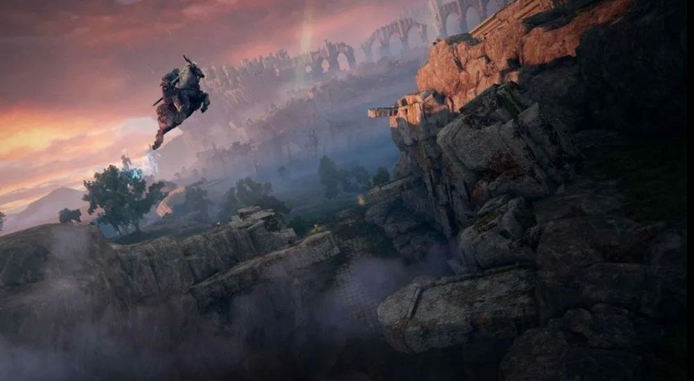 Elden Ring  Игра для P S4-P S5