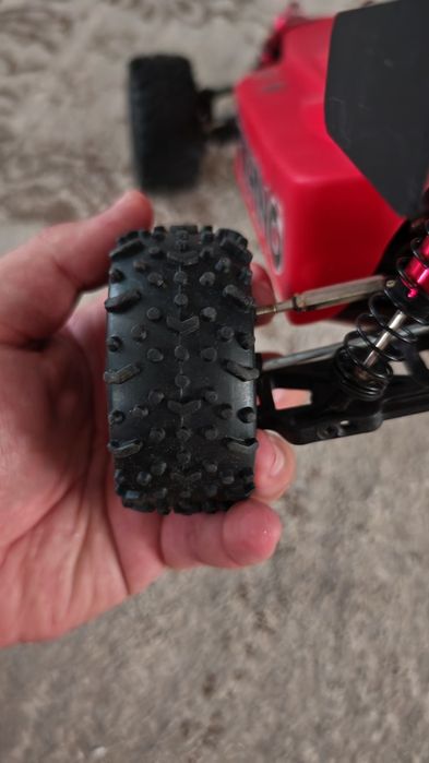 Automodel RC Reely Buggy Rhino III