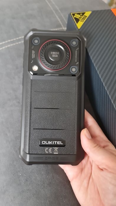 Oukitel wp36 128 гигабайт