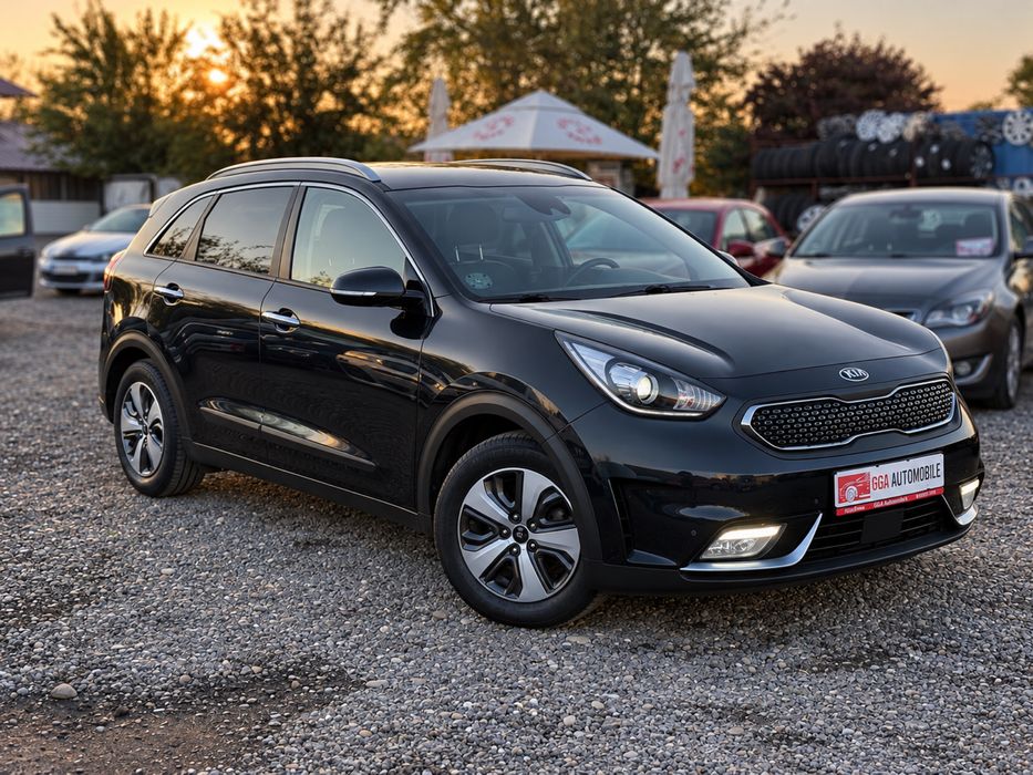 KIA Niro 2017 — imagine 3