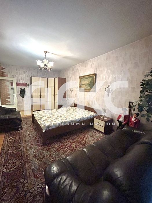 Тристаен обзаведен апартамент в кв. Люлин 6 - на пешеходно разсояние