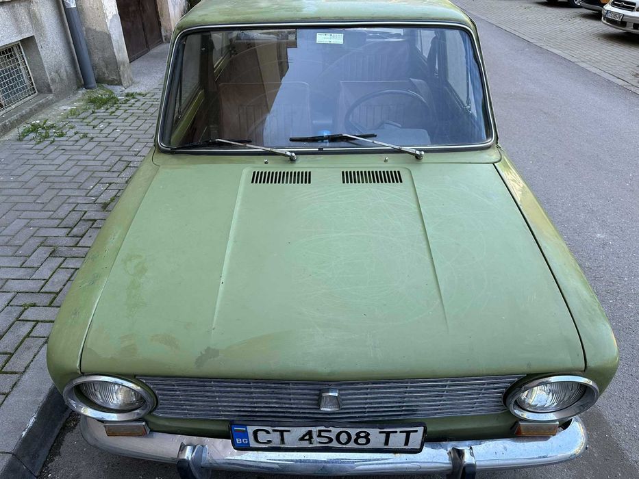 ВАЗ 2101 Жигула бензин