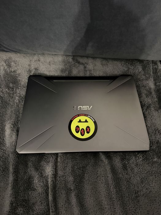 Laptop gaming Asus Tuf FX505DT, Gtx 1650, 8 gb ram