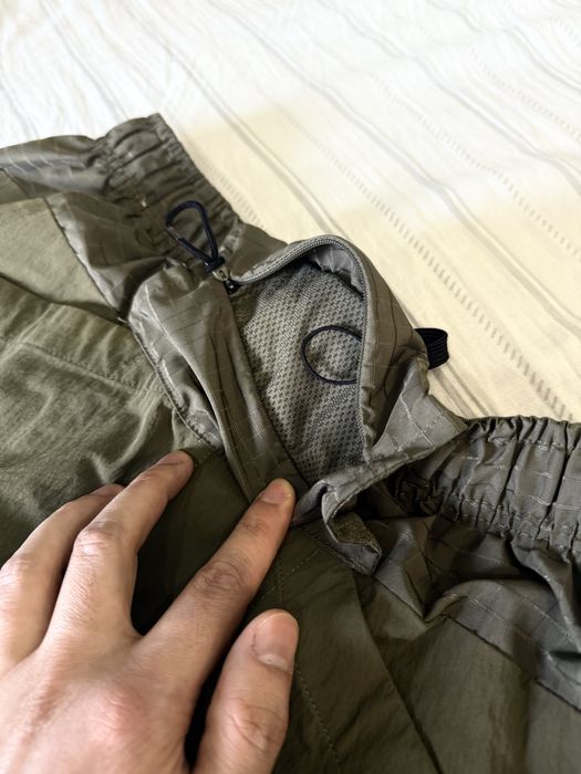 Джогеры NIKE dri-fit