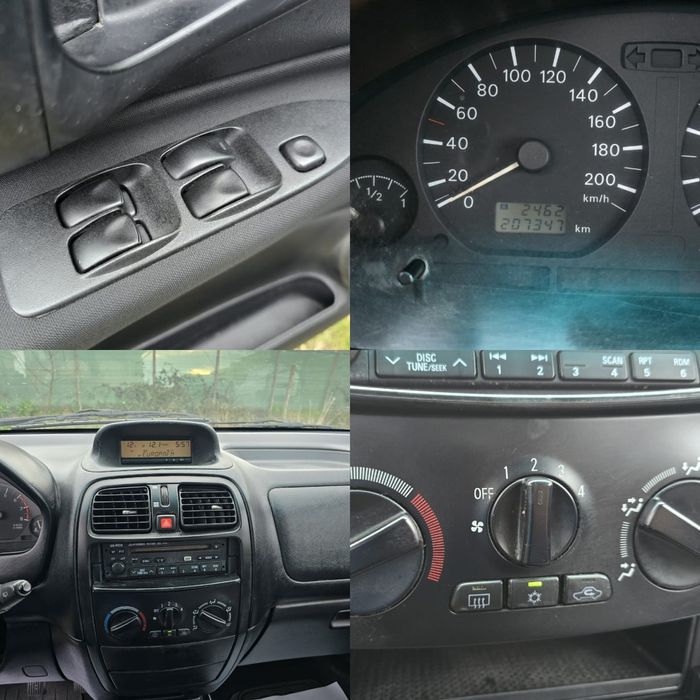 Mitsubishi Space Star 1.6Benzina/Inmatriculat/Clima/Carlig/