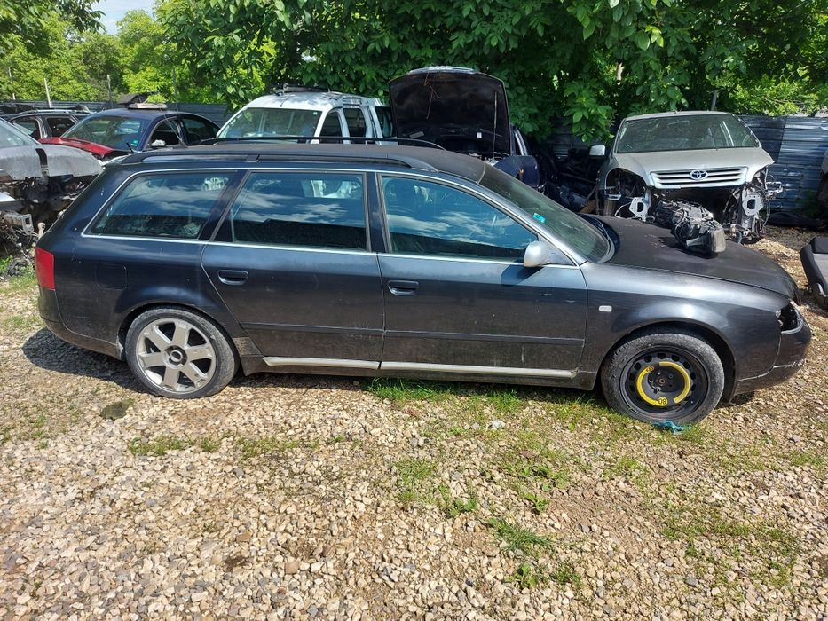 Audi A6 C5 2.5 TDI на части !!!