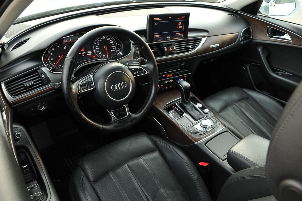 AUDI A6 2016 — imagine 5