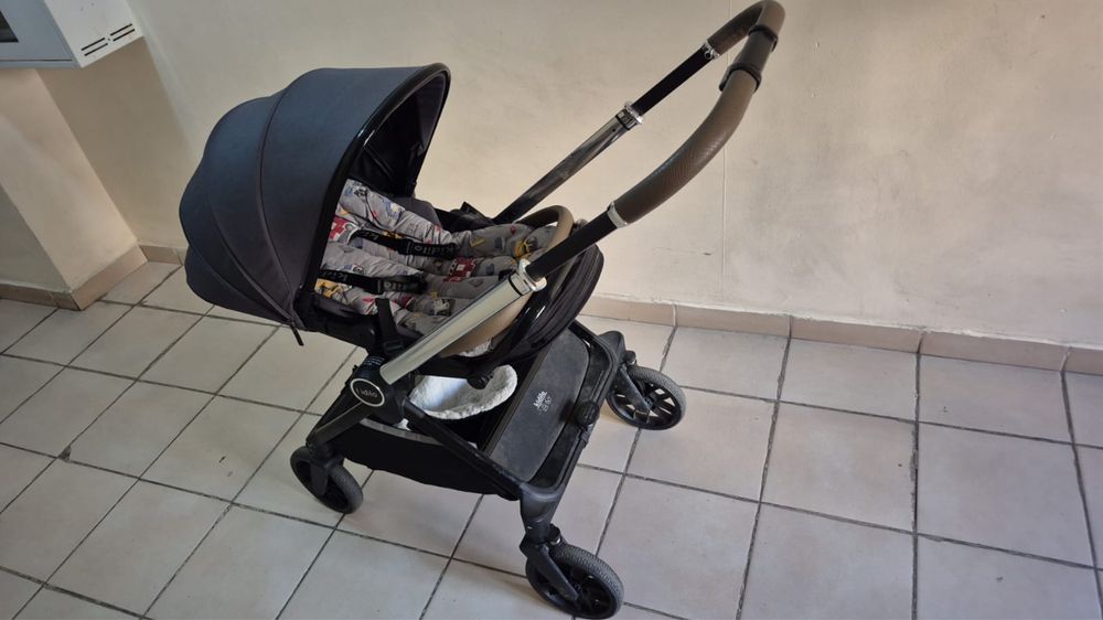 Продам коляску 2в 1 kidilo