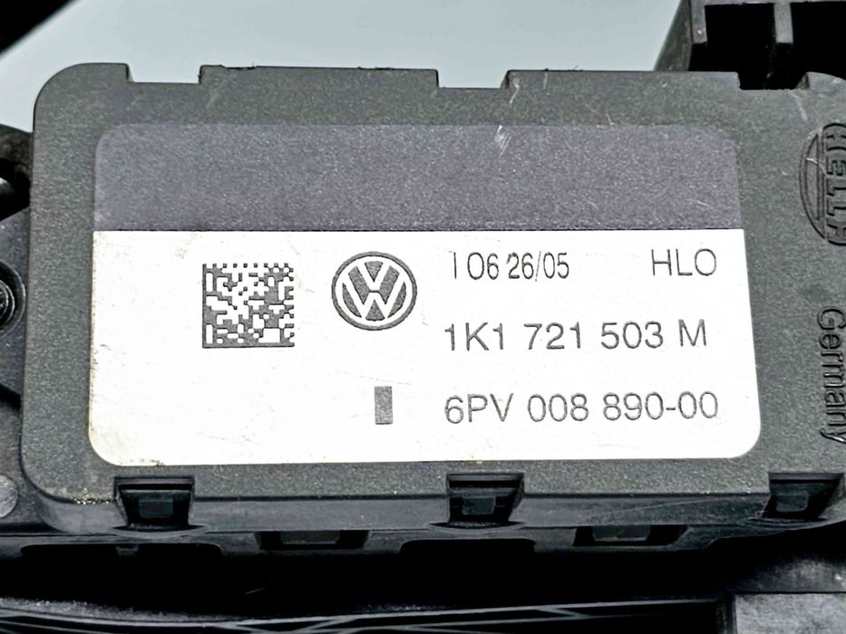Pedala acceleratie Volkswagen Golf 5 Plus (5M1) [Fabr 2005-2008] 1K1