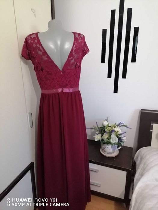 Rochie lungă eleganta M_L