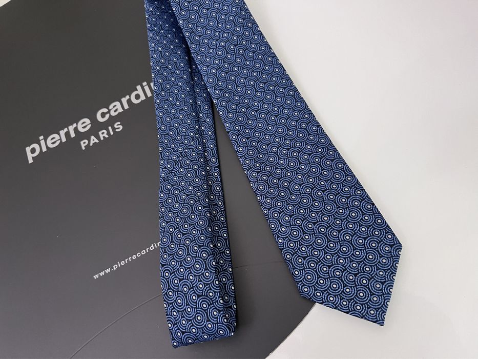 Галстуки Pierre Cardin