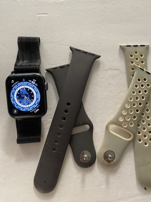 Appel watch 4/40 отличный