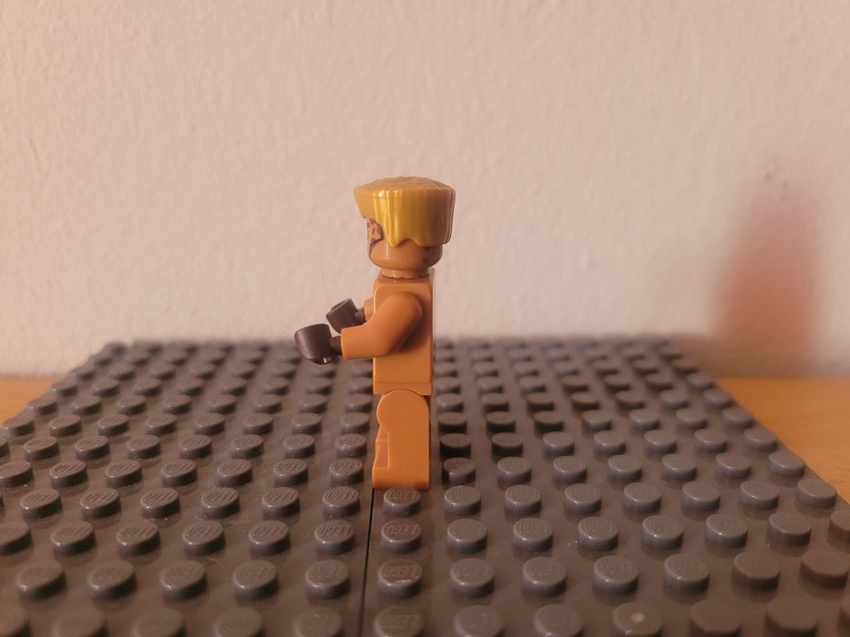 Minifigurina lego Echo zane