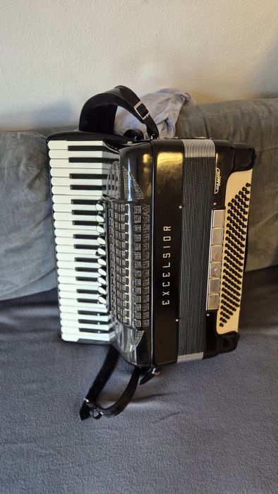 Acordeon Excelsior