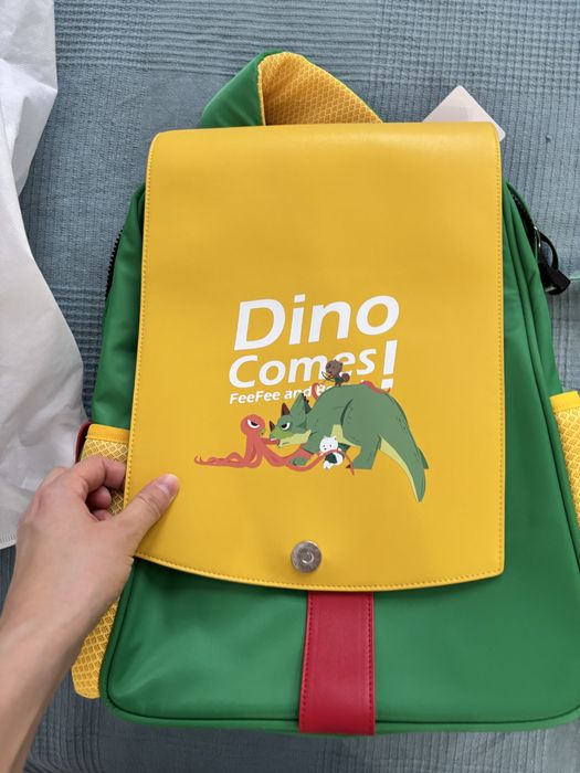 Рюкзак ортопедический новый