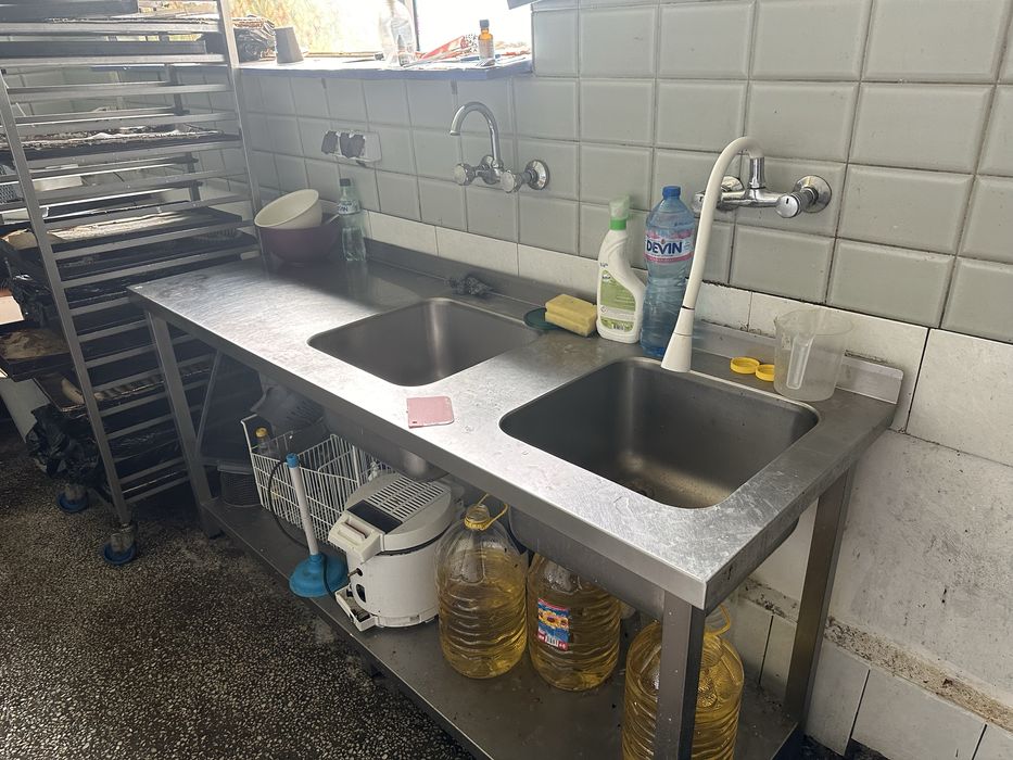 Всичко за Пекарна