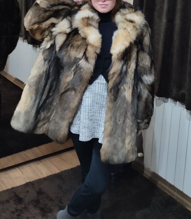 Blana  naturala Edel Pelz Wertarbeit