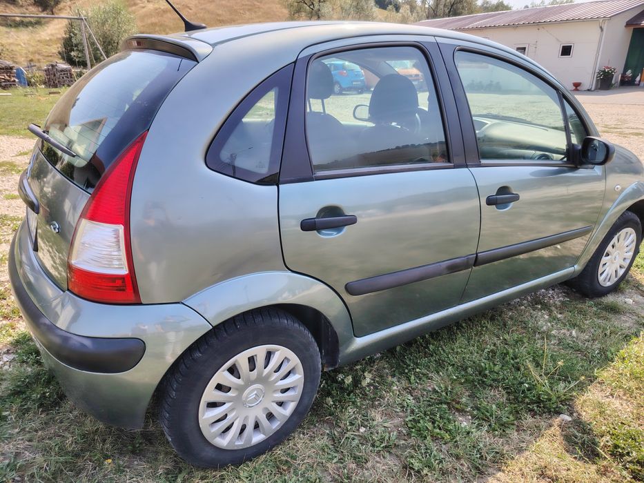 Citroen C3 2006/ 1.4 benzina