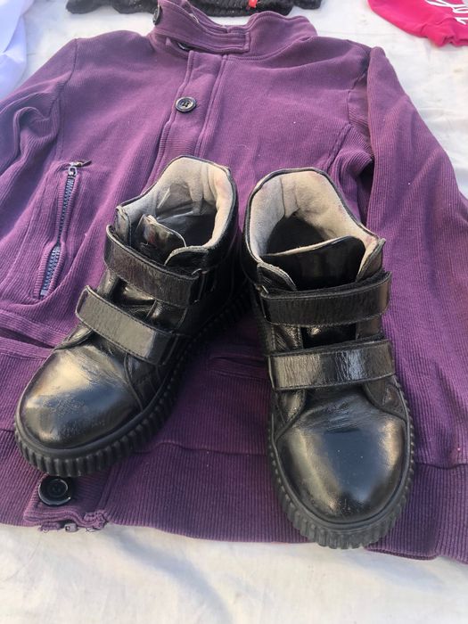 Ботинки детские  Турецкие