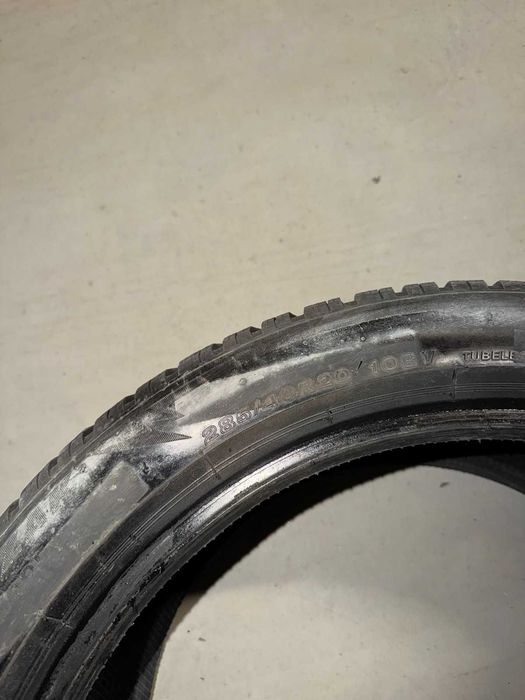 Зимни гуми 285/40/20 Bridgestone