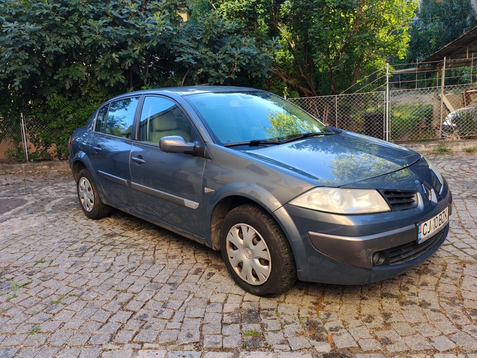 RENAULT Megane