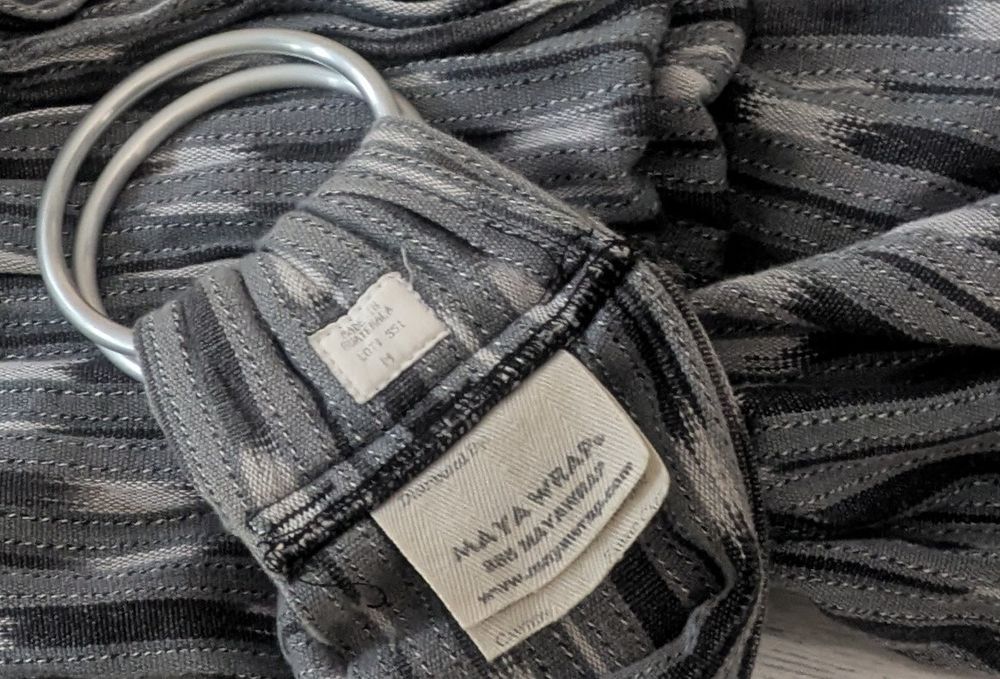 Ринг слинг Maya wrap