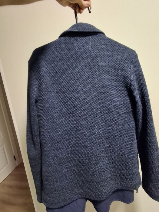 Кардиган, рубашка, брюки