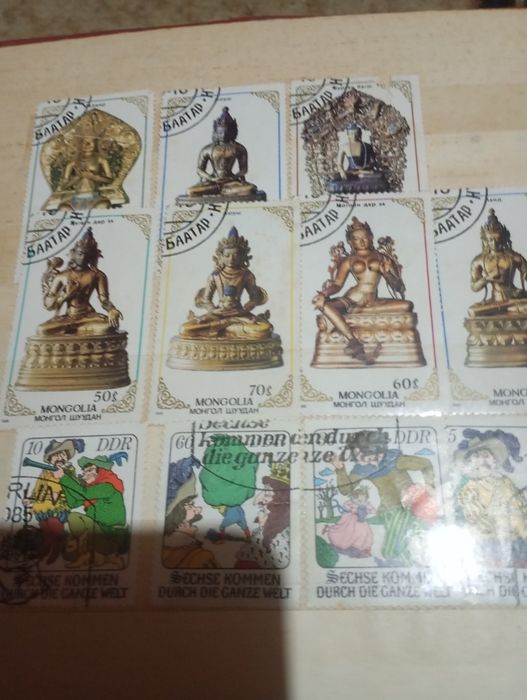 Марки колекцыоные