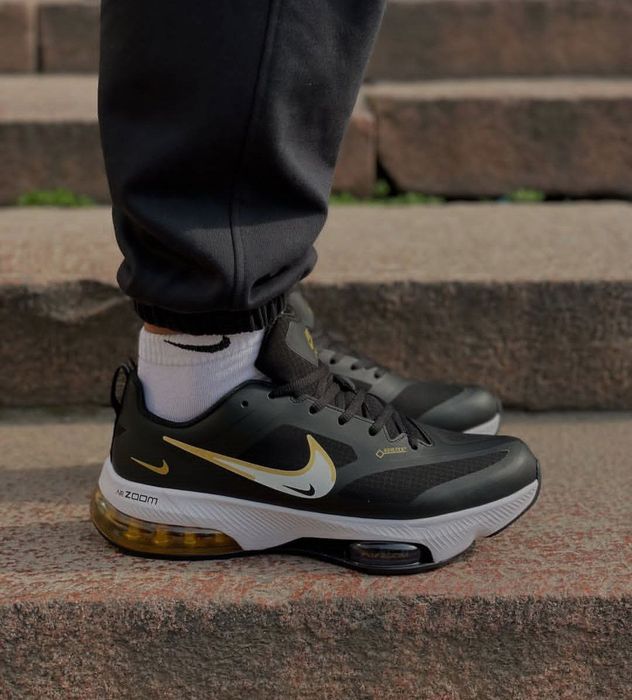 Nike Air Zoom Gore-tex erkaklar sport poyabzali