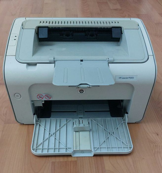 Лазерный принтер HP LaserJet P1005