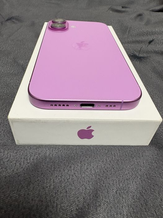 Iphone 16 roz 128 GB