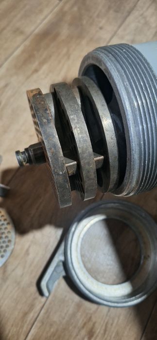 Мясарубка МИМ 600М