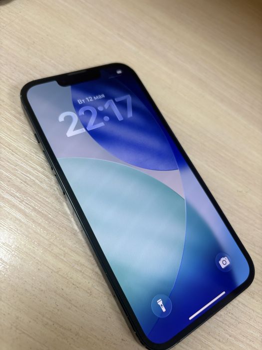 Продам айфон 13 iphone 13 128 гб черный оригинал