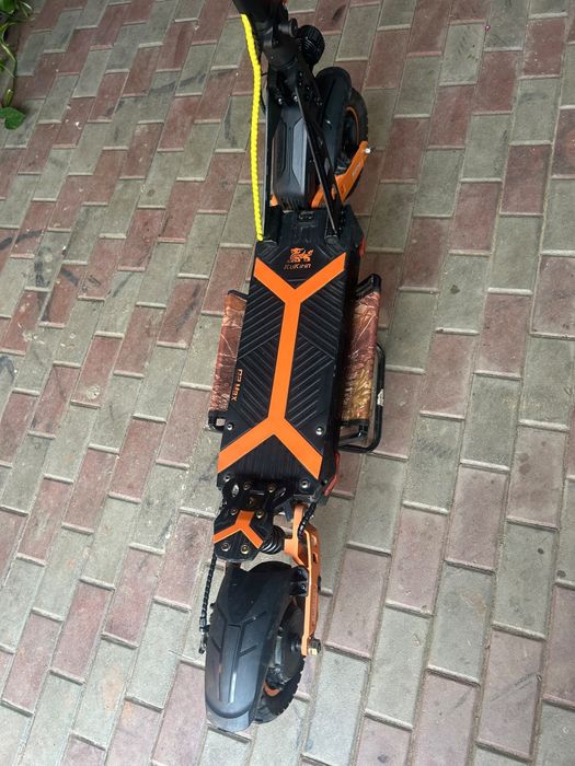 Trotineta kukiring g2 max