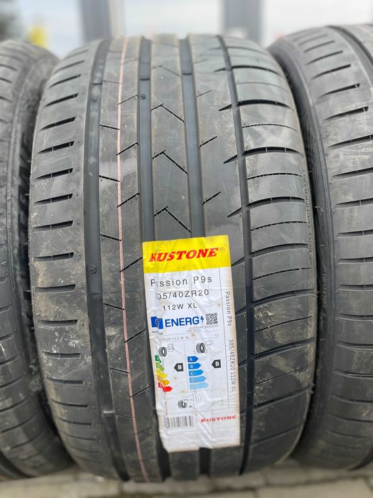 Set Anvelope Bmw Kustone Passion 275 45 20 cu 305 40 20