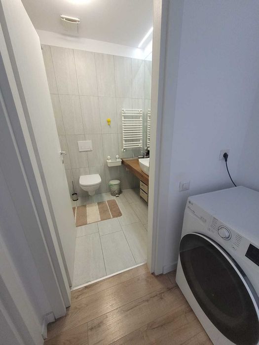 Apartament 2 camere luminos | Citta Residence/ Delfinului – Lângă Mega Mall