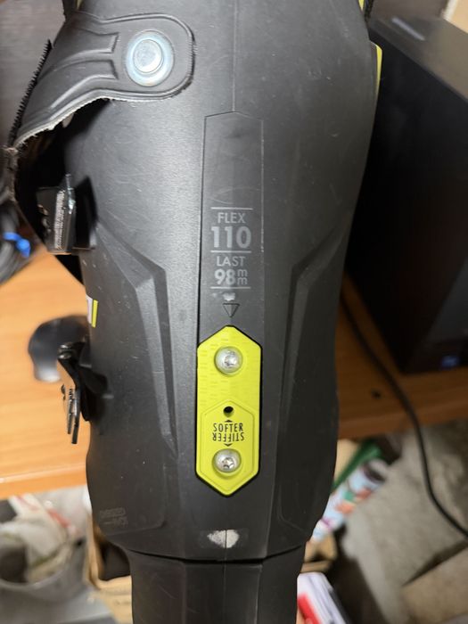 Salomon S Race Sl с обувки