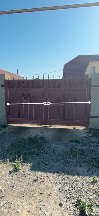 Продаются ворота