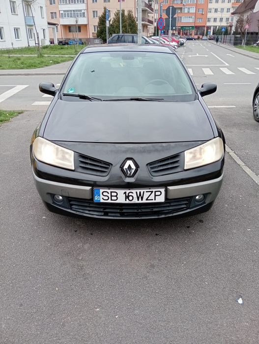 Renault Megane 2
