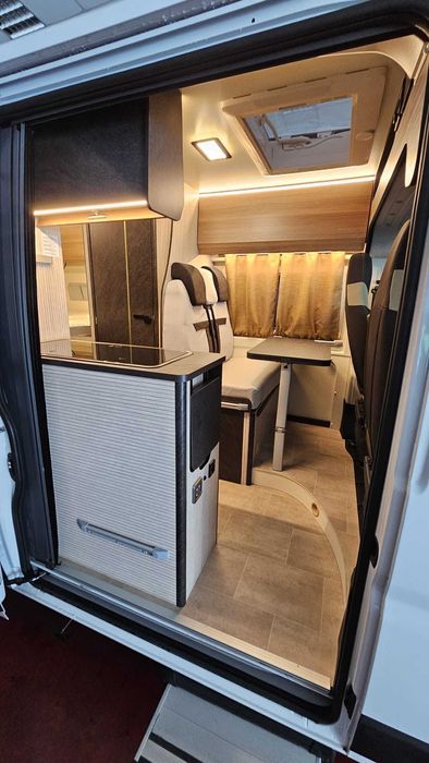 Autorulote Van Rimor Fiat 140 CP,4 loc,Stoc-discount 2000 Euro!