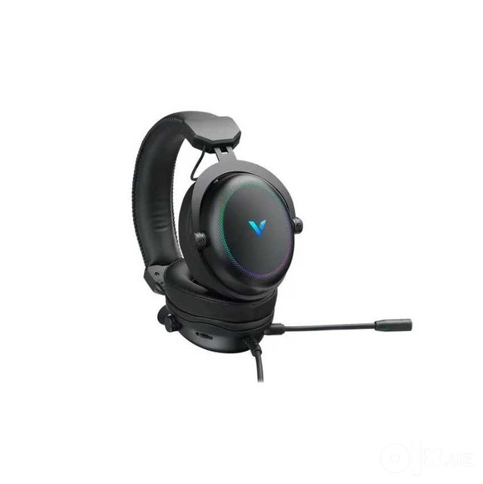; Наушник RAPOO VH300S Black
