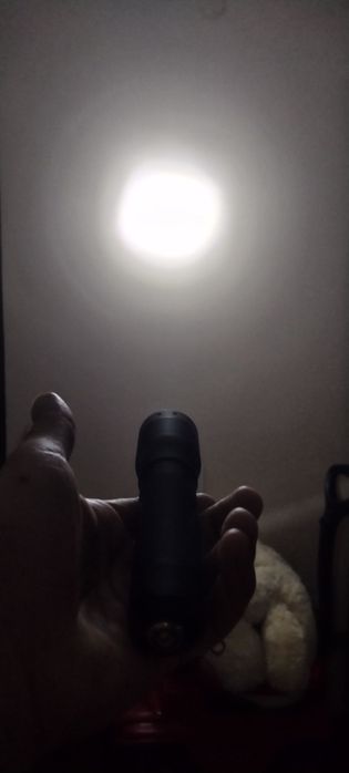 Светодиодный ручной LED фонарь Lenser M7R