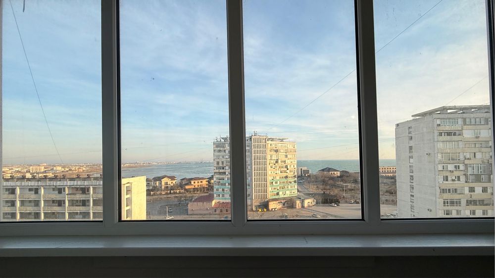 Квартира в городе Актау