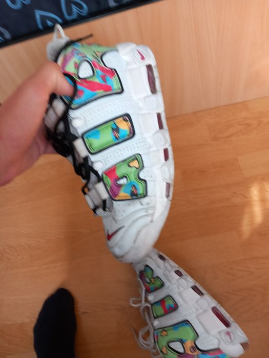 Air more uptempo peace