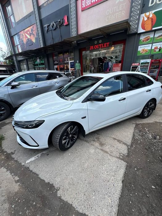 Продаётся Монза 1.3 турбо машина своя.