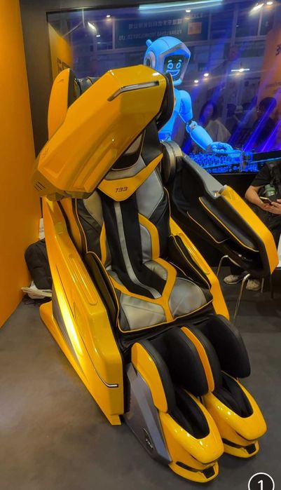 Massaj kreslo PREMIUM CLASS