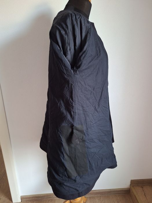 Palton COS bleumarin XS-S