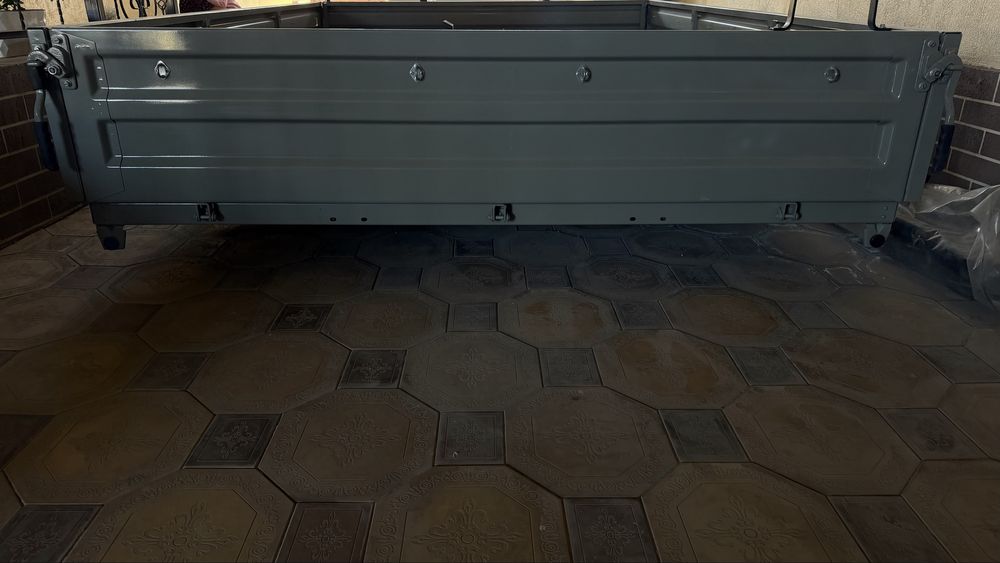 Борт газель некс