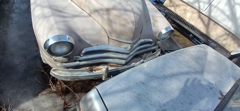 Газ м20 победа не