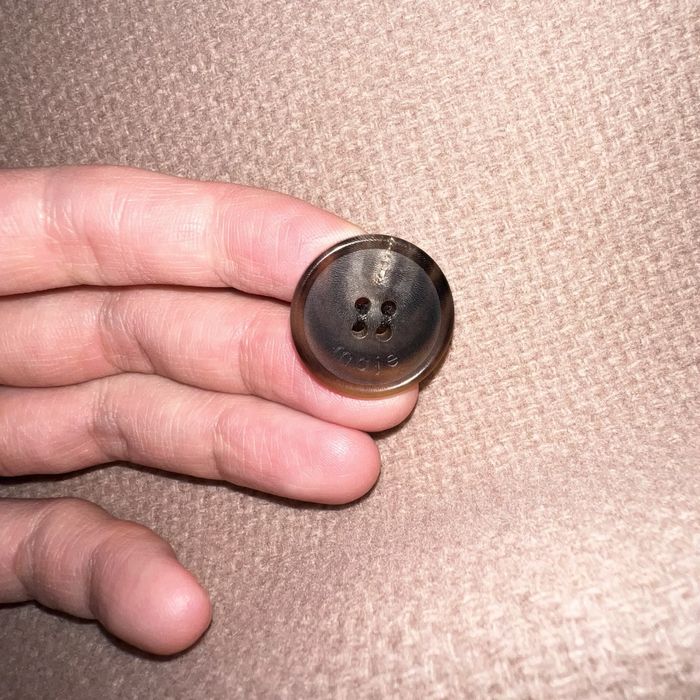 Тёплое пальто maje